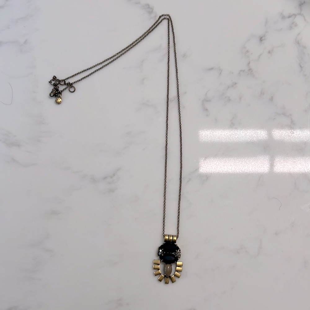 J. Crew necklace